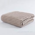 Cotton Waffle Weave Blanket Pefect for Baby